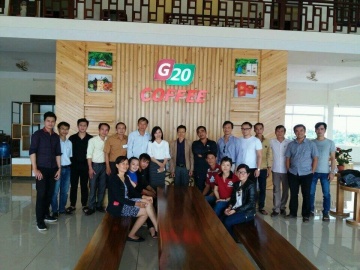 TẬP HUẤN UTZ NGÀY 27-28/7/2017 TẠI BUÔN MA THUỘT